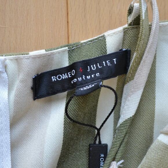 NWT Romeo + Juliet Couture Pantsuit Jumpsuit - Picture 3 of 5